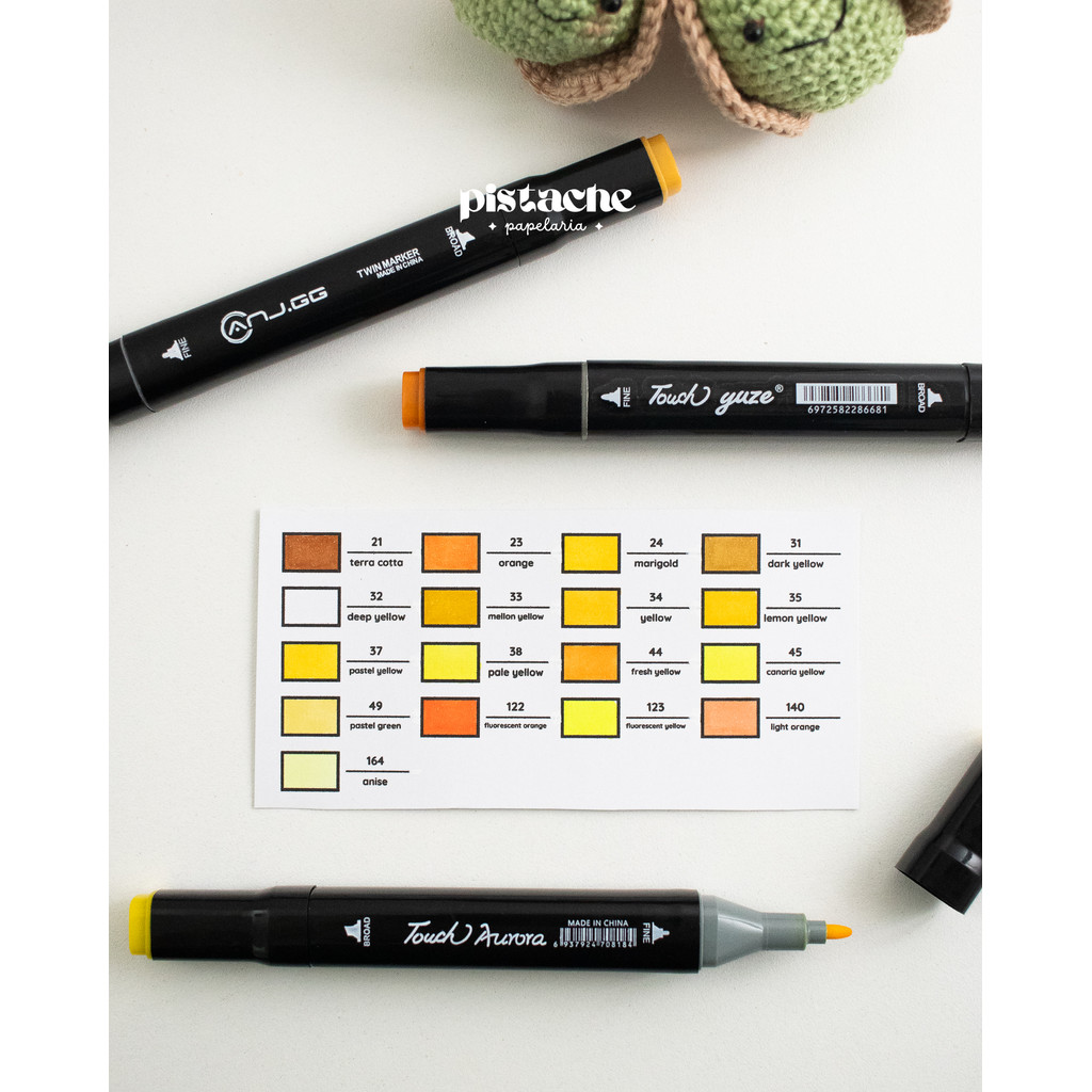 Marcador Amarelo: Onde Comprar | BuscaProdutos