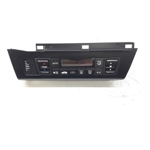 Painel Comando Ar Condicionado Honda Civic 2012  Cx456