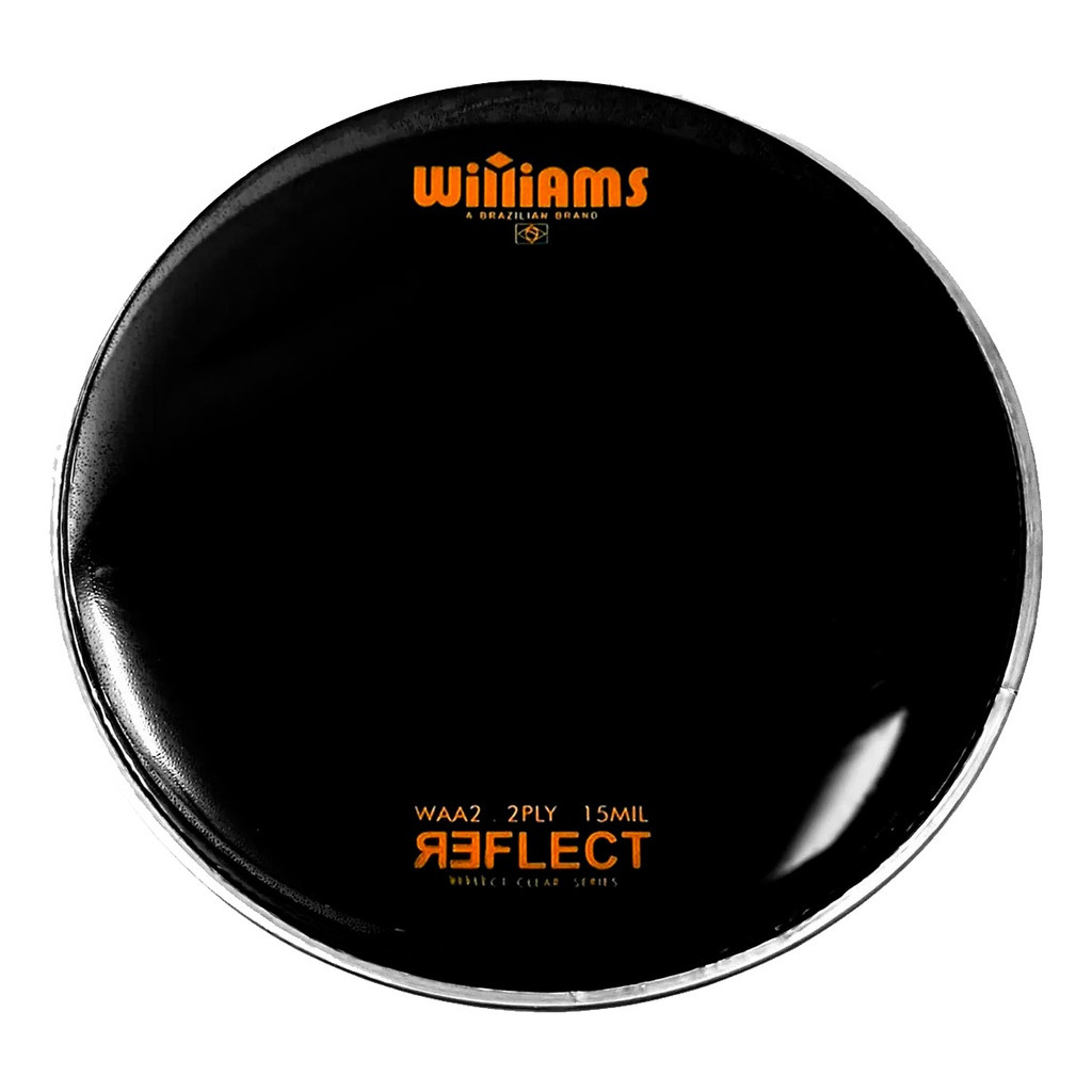 Pele Williams Reflect Signature Aposan Clear 14 Polegadas em Oferta na Shopee