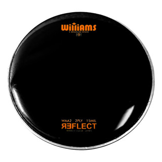 Pele Williams Reflect Signature Aposan Clear 14 Polegadas em Oferta na Shopee