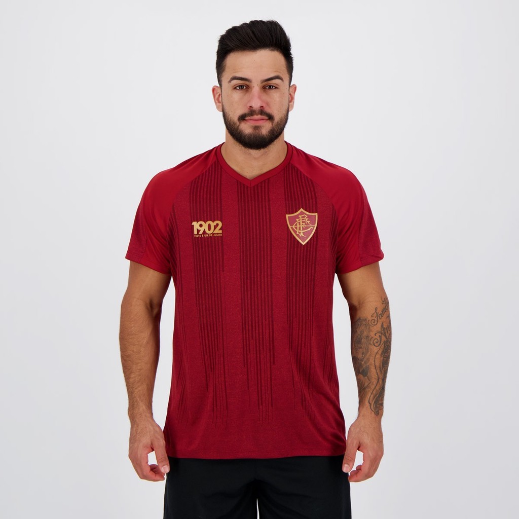 Camisa Fluminense Motion em Oferta na Shopee