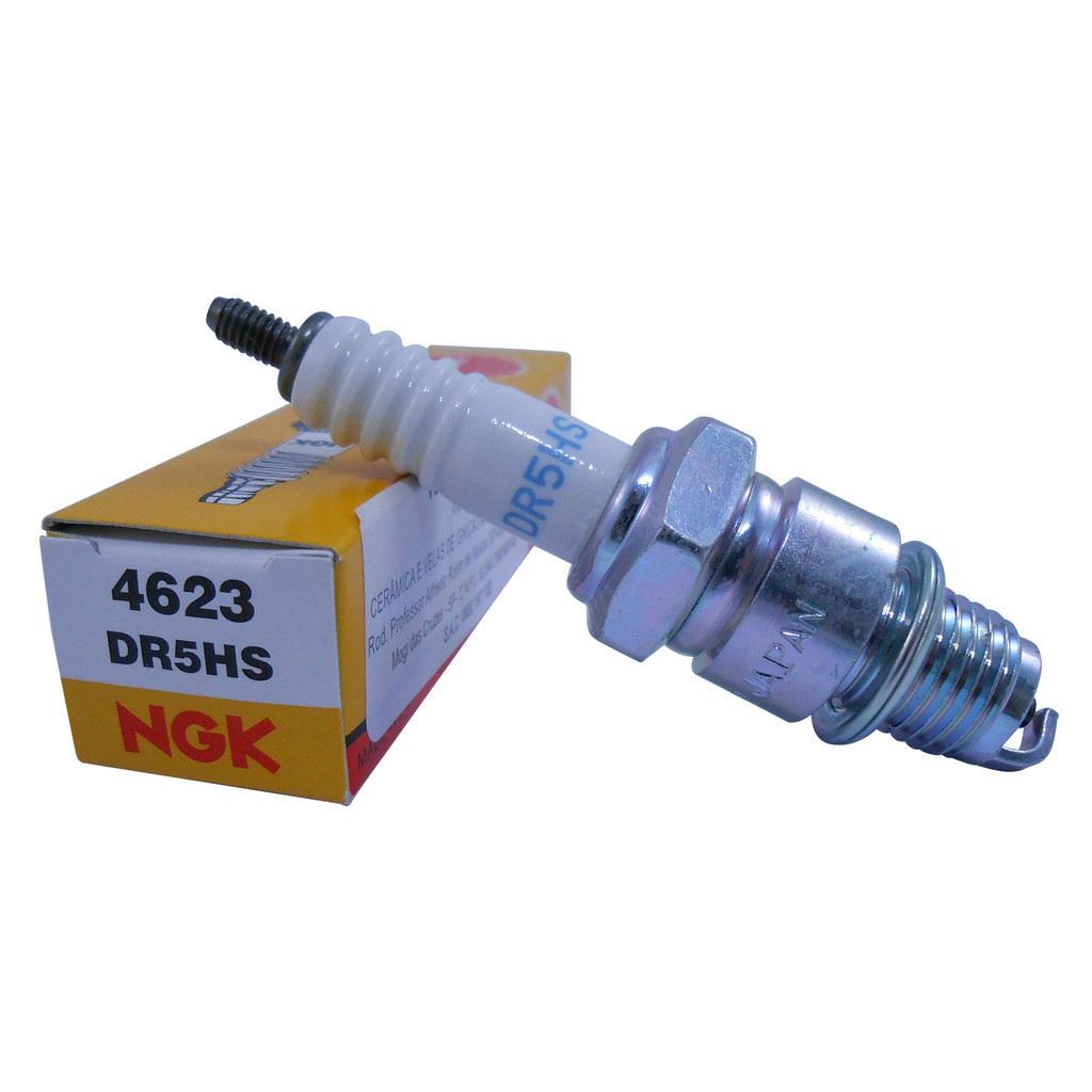 Vela de Ignição NGK DR5HS Honda Aplicação Naútica - Cód.1075