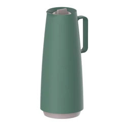 Bule Térmico Plástico Exata Verde 1L (61636/107) - Tramontina