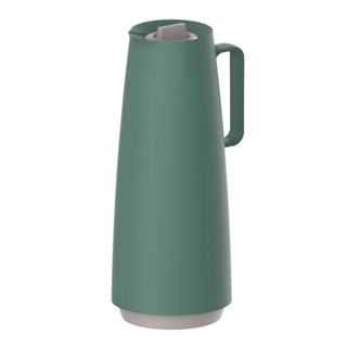 Bule Térmico Plástico Exata Verde 1L (61636/107) - Tramontina em Oferta na Shopee
