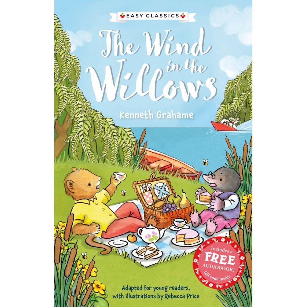 Livro The Wind In The Willows W.Books