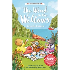 Livro The Wind In The Willows W.Books