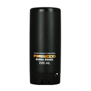 Condicionador Para Barba FIREWOOD 200ML - Fragrância Amadeirada - Barba Brasil em Oferta na Shopee