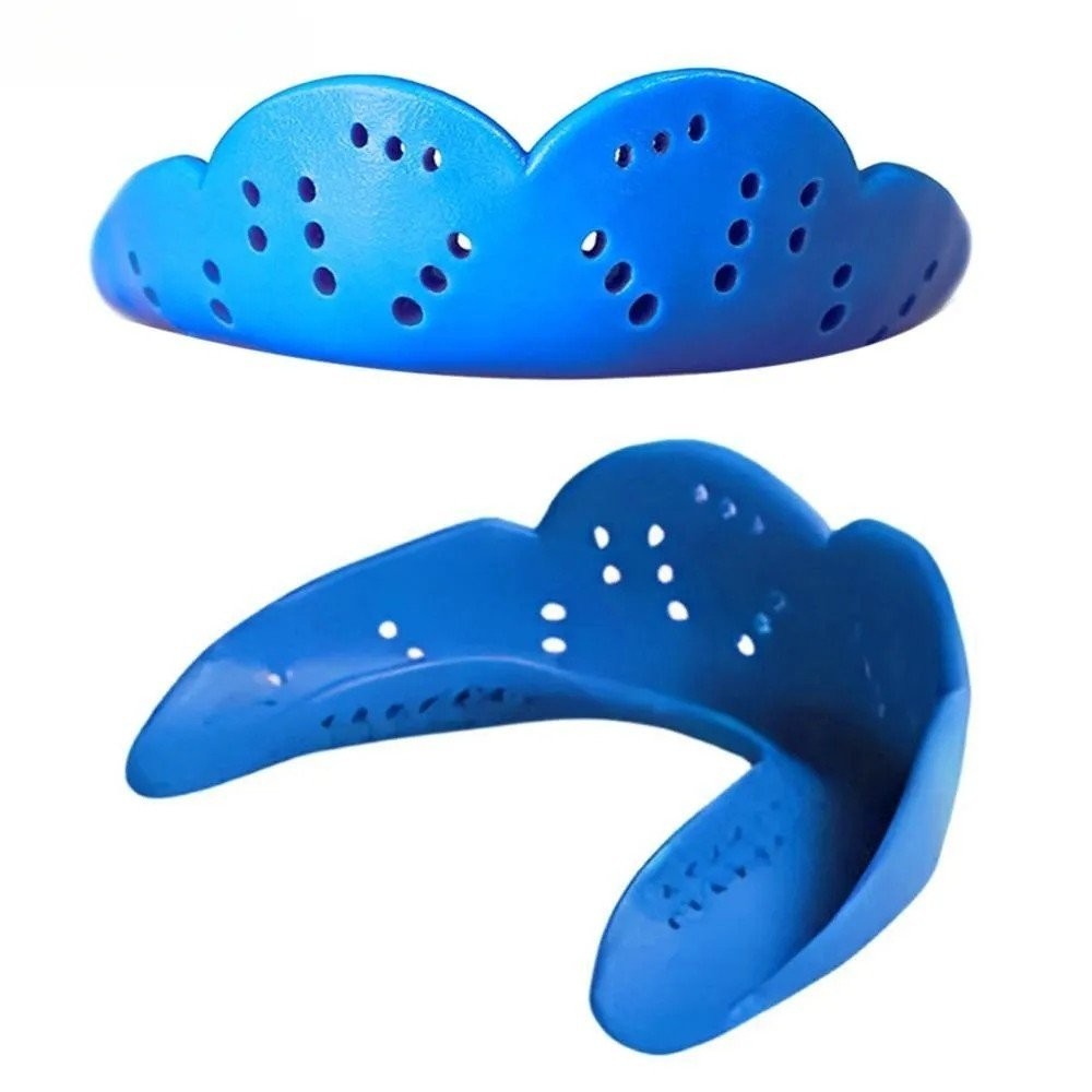 Protetor Bucal para Homens e Mulheres, Boxe, MMA, Esportes, Capa Dental para Atletas, Lacrosse, Basquete, Futebol