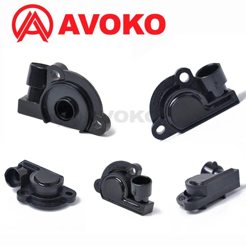 Novo Sensor De Posição Do Acelerador TPS NO : 17106681 94580175 93740914 93740916 Para GM Buick Opel Astra Gf Corsa B Za