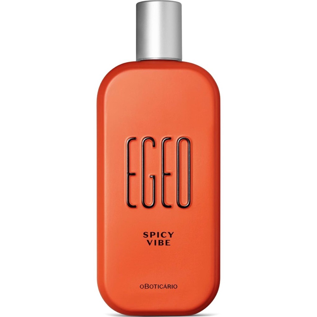 Egeo Spicy Vibe O Boticário 90ml Perfume Masculino Original Fragrância Intensa Envio Imediato