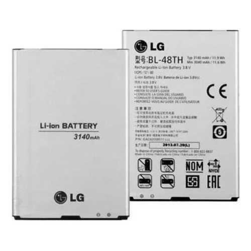 Bateria Bl-48th Compatível Com LG G Pro Lite D685