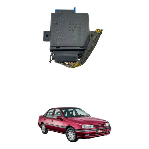 Módulo Controle Funções Vectra Omega 1992 1997 Usado