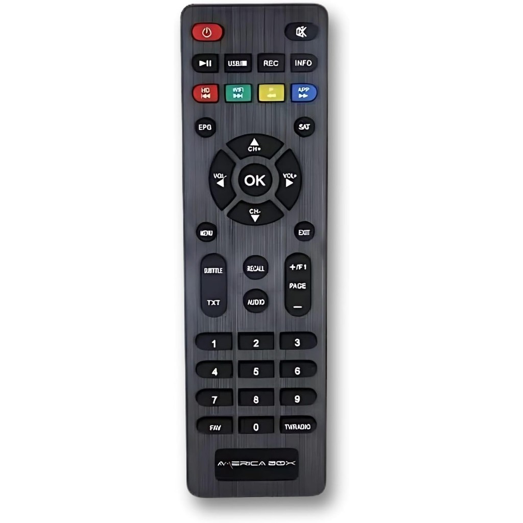 Controle Remoto TV S305 Plus Novo com NF substitui o modelo Original em Oferta na Shopee