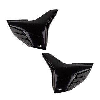 TAMPA LATERAL FAN CARGO 125 14 ate 17 PRETO (INJET) em Oferta na Shopee