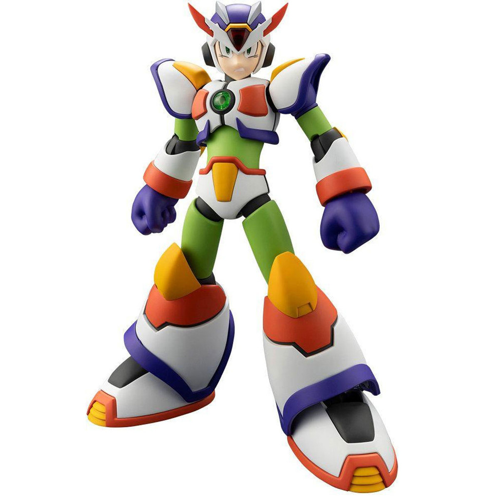 Kotobukiya Mega Man X Armor Triad Thunder Rockman Figure