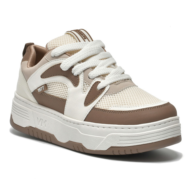 Tenis Feminino Casual Conforto Plataforma Via Marte Original