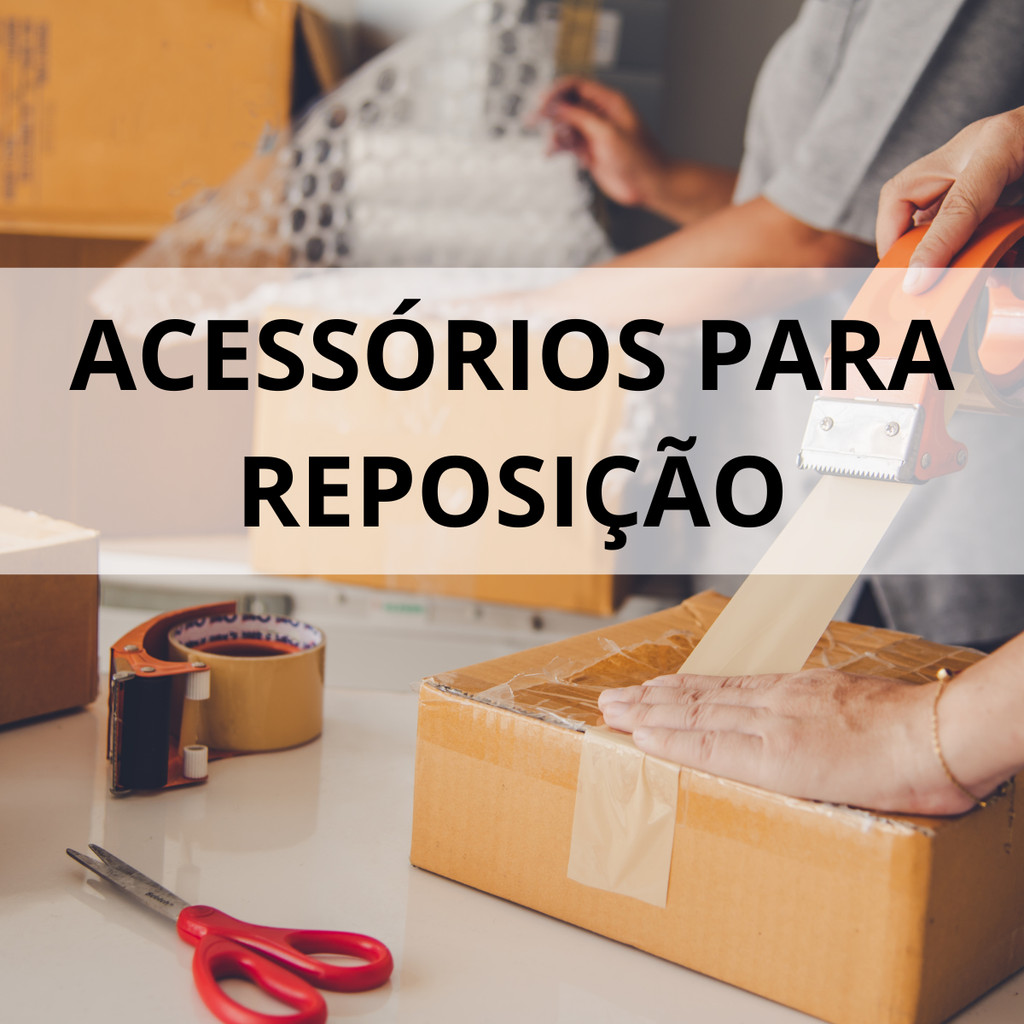 SUPORTE AO CLIENTE - REPOSIÇÃO DE ANUNCIOS QUEBRADOS