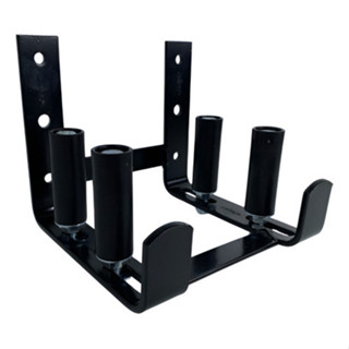 Guia Aliaço Portão Correr 4 Roletes 25x70 Mm Reforçado Preto em Oferta na Shopee