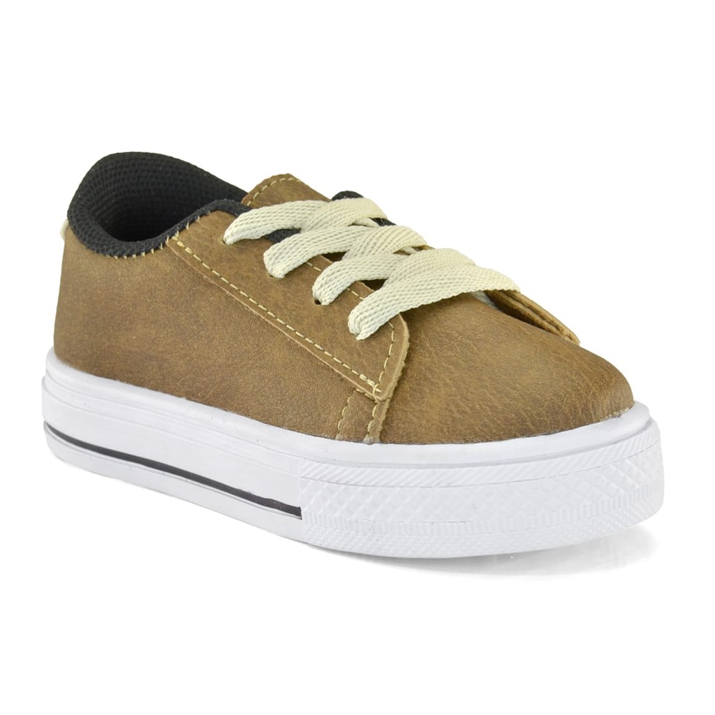 Sapato Infantil Masculino Tamanho 20 - Comprar com Melhor Preço em Roupas Infantis