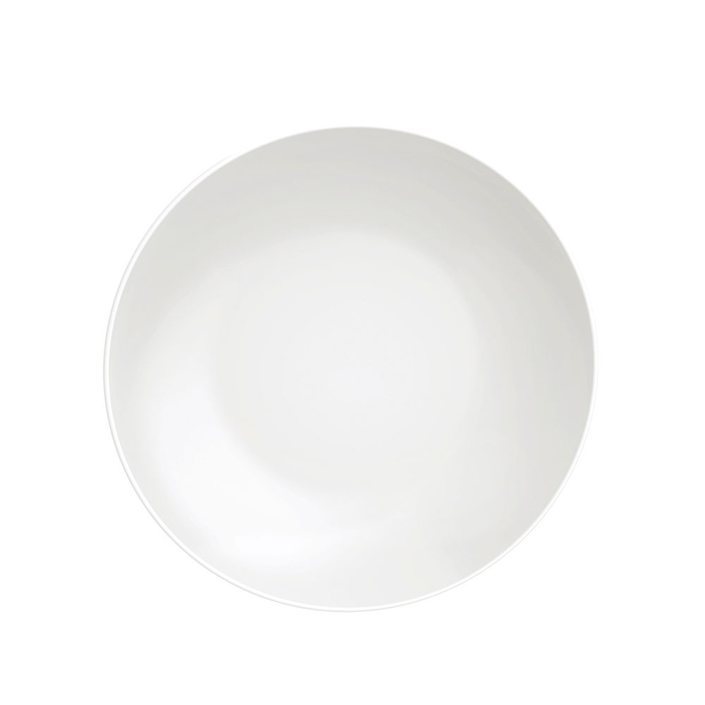 Prato Fundo Avulso 23cm Porcelana Sophia Tramontina