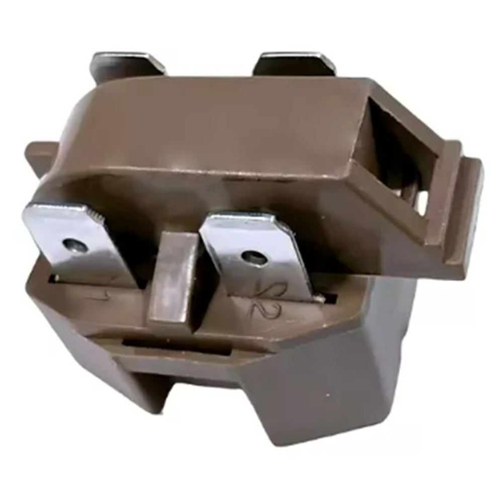 Relé Ptc Refrigerador Freezer Expositor MetalFrio 4 Pinos 1/3 1/4 1/5 1/6 1/8 1/10 Universal 220v