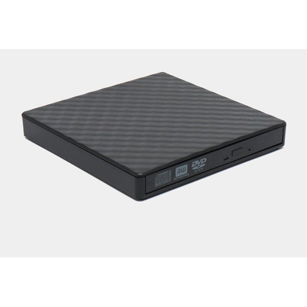 LEITOR E GRAVADOR DE DVD EXTERNO USB3.0 DVD-RW F3 - 18