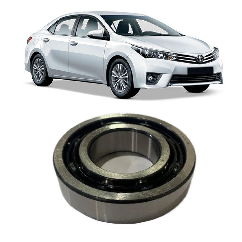 Rolamento Cambio CVT Toyota Corolla B43-4A