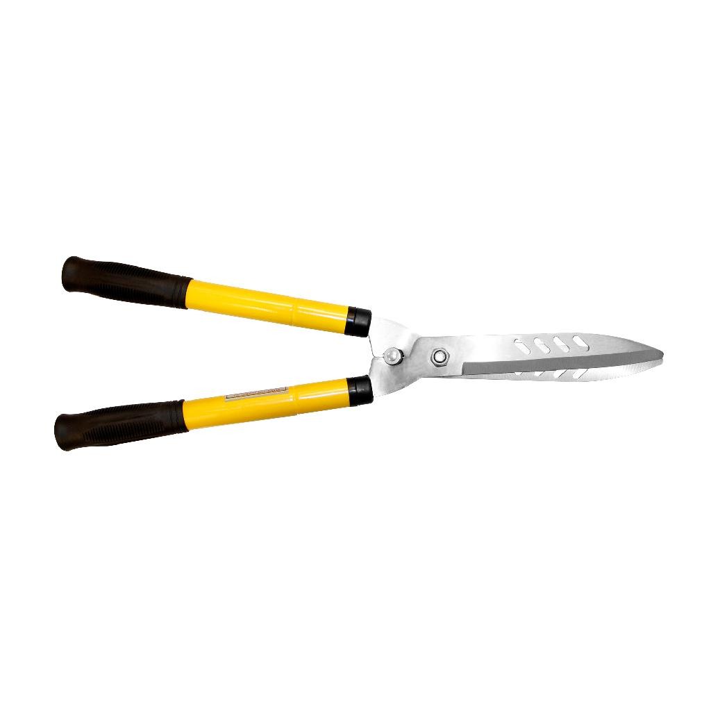 Tesoura De Poda Para Cerca Viva 53cm Arbustos Gramados