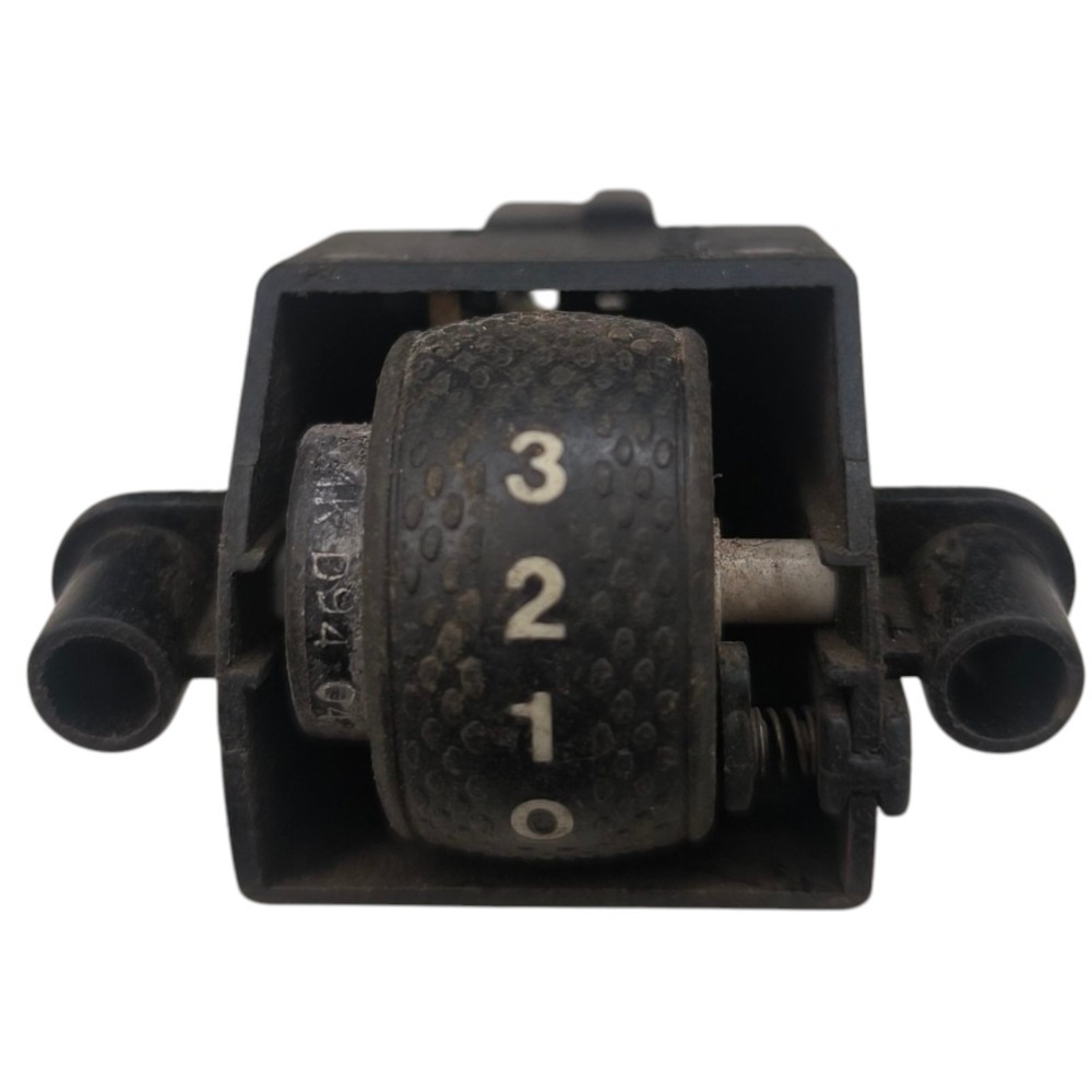Botão Regulagem Farol Fiat Marea Brava 1999 a 2005