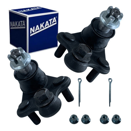 Par Pivô Suspensão Dianteiro Nakata Crv 2007 2008 2009 A 2016 Hrv 2015 2016 2017 2018 2019 2020 2021