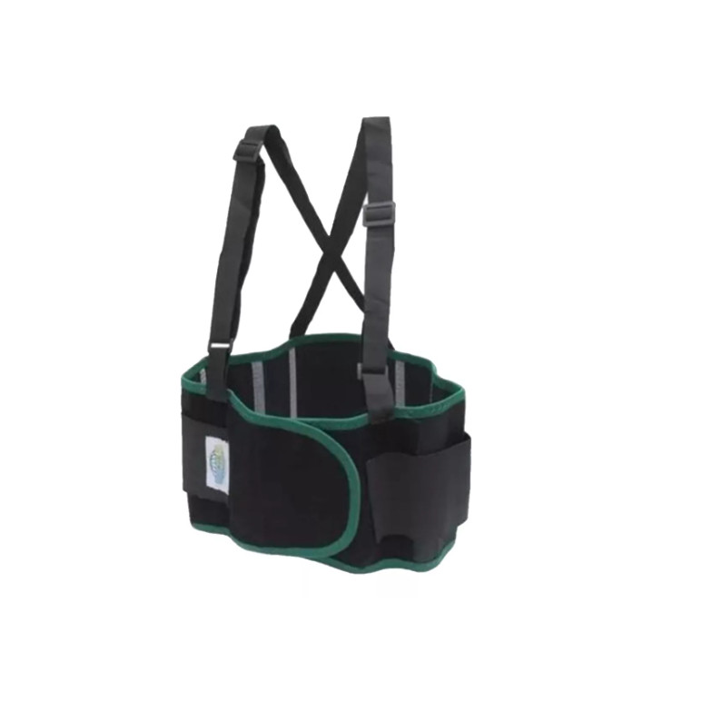 Cinta Ergonômica Postura Lombar Abdominal Reta Epi Segurança