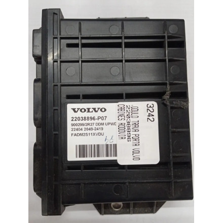 Modulo Trava Porta Volvo 22038896