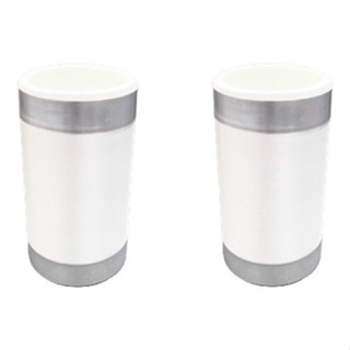 Porta Latão Cerveja 473ml Kit 2 Alumínio caneca Térmica C/ Isopor em Oferta na Shopee