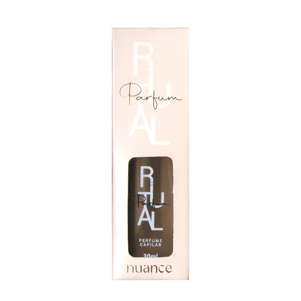 Perfume Capilar Nuance Ritual Parfum 30ml