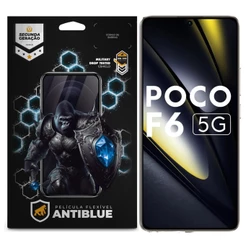 Película para Xiaomi Poco F6 5G - AntiBlue - Gshield