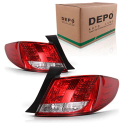 Lanterna Peugeot 408 2011 2012 2013 2014 2015 Canto