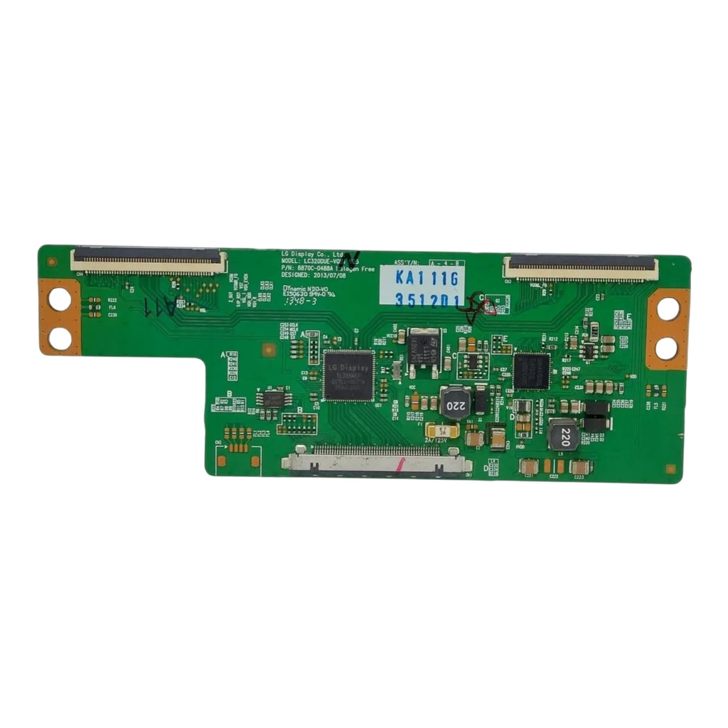 7959 - PLACA T-CON 32LB5600 32LY340C 540H COD. 6870C 488A