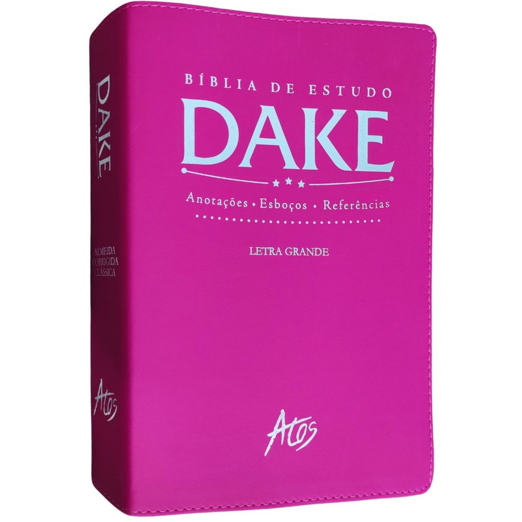 Bíblia Dake Estudo: Onde Comprar | BuscaProdutos