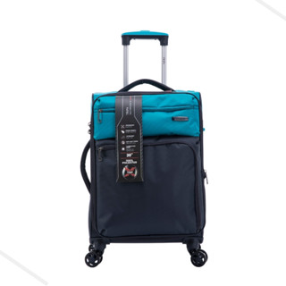 Mala de viagem 10kg Ultraleve Rodas Duplas 360 Alça dupla Divisórias Tamanho Bordo Cadeado antifurto em Oferta na Shopee