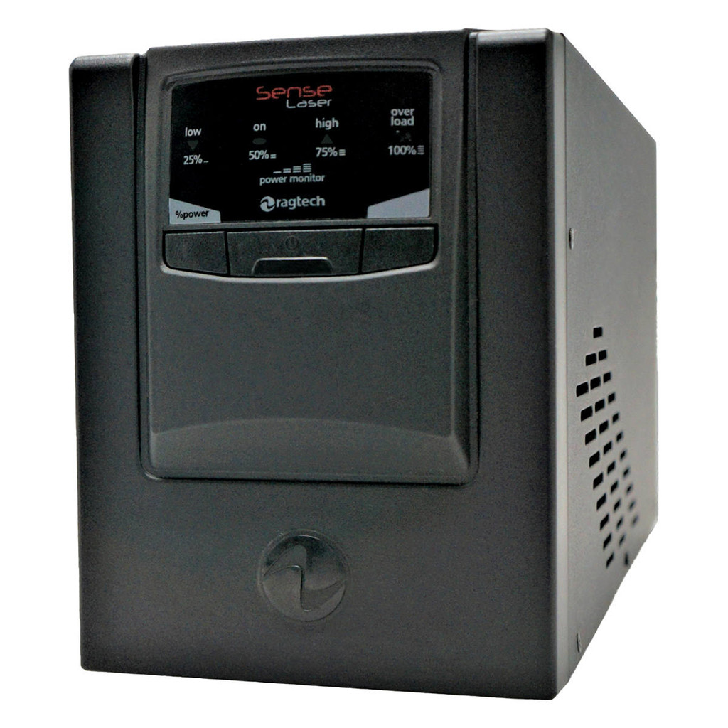 Estabilizador 3200VA 2 Tomadas 20A + 4 Tomadas 10A E.115/127/220V S.115V p/ Impressora Laser 3D Plotter Ragtech 3551