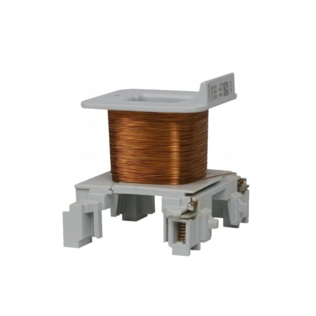 Bobina de Reposição Para Contator CWB40 até CWB80 24V BRB-80 Weg