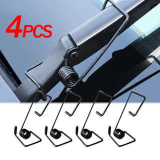 Mola De Reforço Do Limpador De Carro 4/1 Unidade-Molas Inteligentes-Braço-Acessórios-Suporte-Pára-Brisa Automático Autom em Oferta na Shopee
