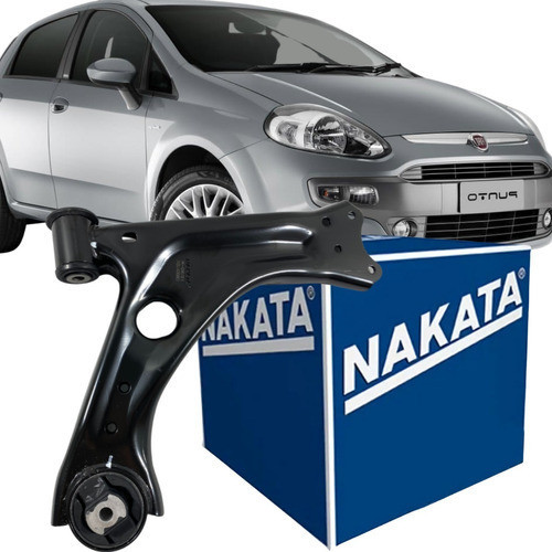 Bandeja Susp Dianteira Esquerda Fiat Punto Linea 2008 2017