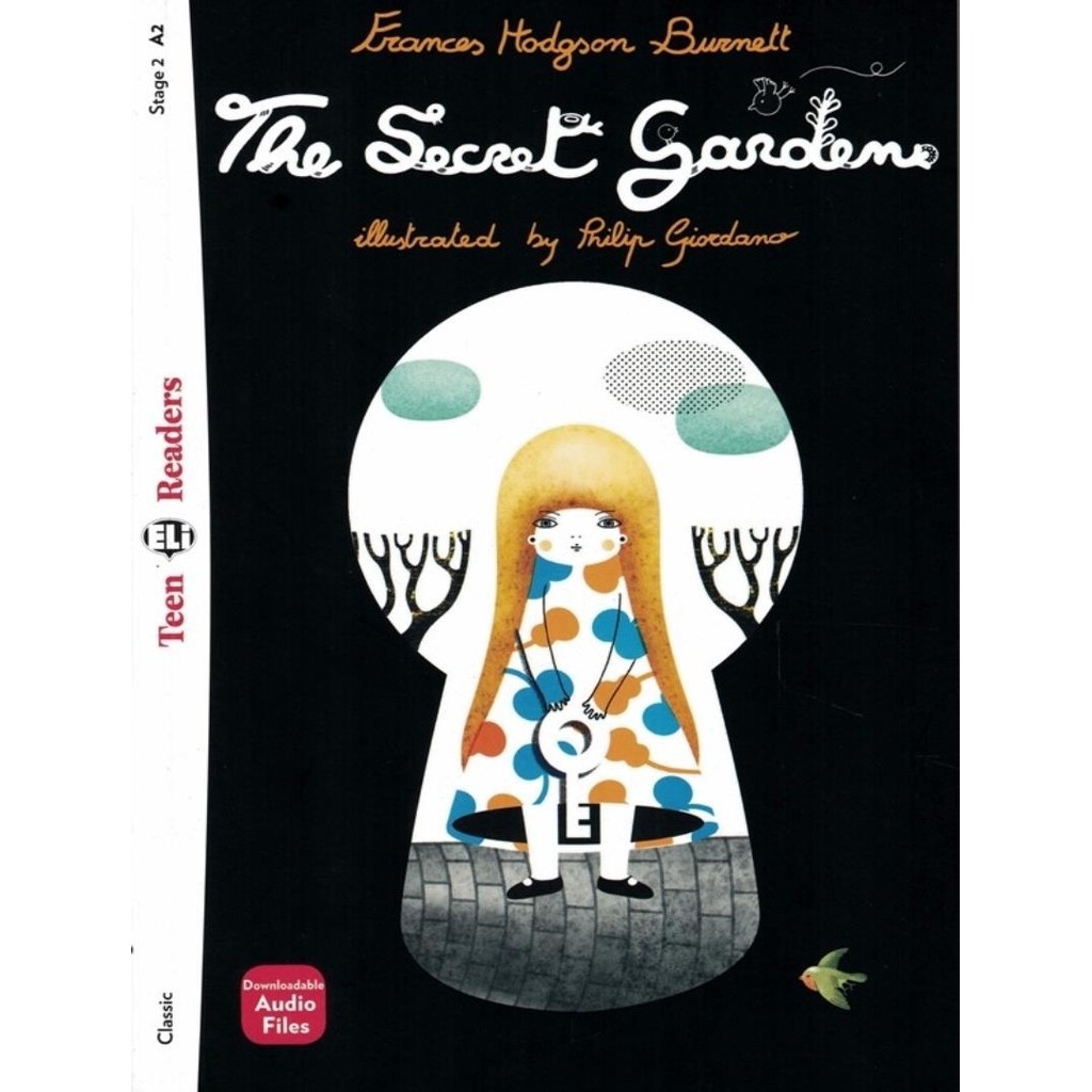 Secret Garden The Teen Eli Readers A2 Downloadable Audio