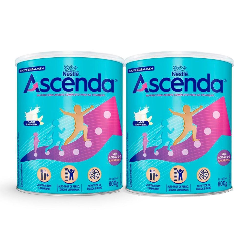 Ascenda Nestle: Guia Completo e Onde Comprar | BuscaProdutos