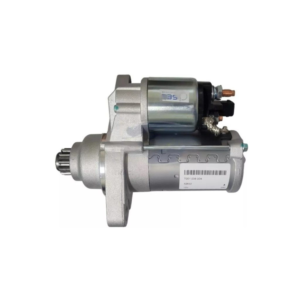 Motor Partida Seg 11 Dentes Gol Voyage Saveiro G5 G6 Seg em Oferta na Shopee