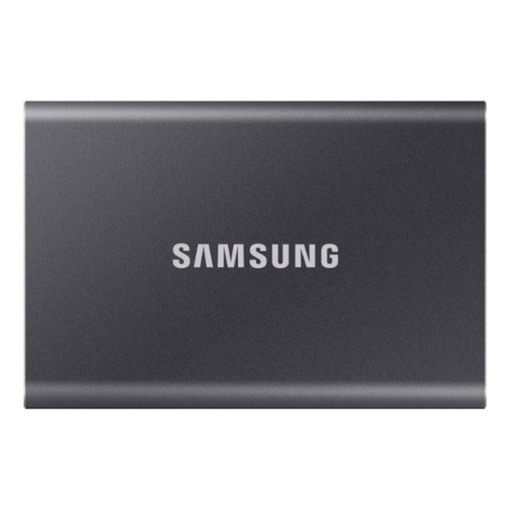 Ssd Externo Samsung Portátil T7 4tb Usb 3.2 Gen 2 Mu-pc4t0t