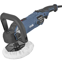 Politriz Roto Orbital Profissional 1400W 150mm PRO-E407 3000Rpm PDR