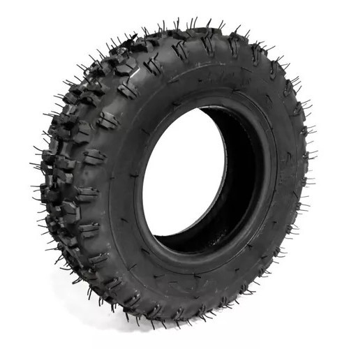 Pneu 4.10 X 3.50 Aro 6 Para Buggy Mini Quadriciclo