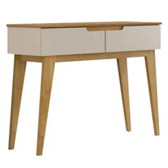 Aparador Para Sala De Estar Bellíssima Off White Cinamomo - Valdemóveis